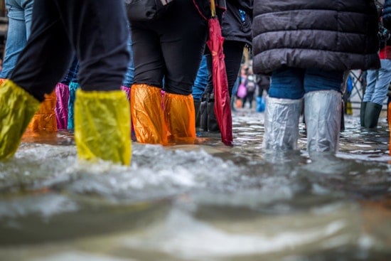 Jacksonville on Alert as NWS Issues Coastal Flood and Rip Current Warnings for Duval County