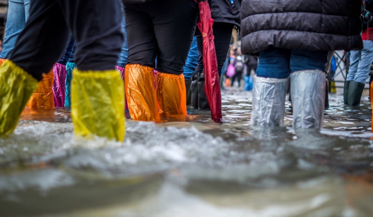 Jacksonville on Alert as NWS Issues Coastal Flood and Rip Current Warnings for Duval County