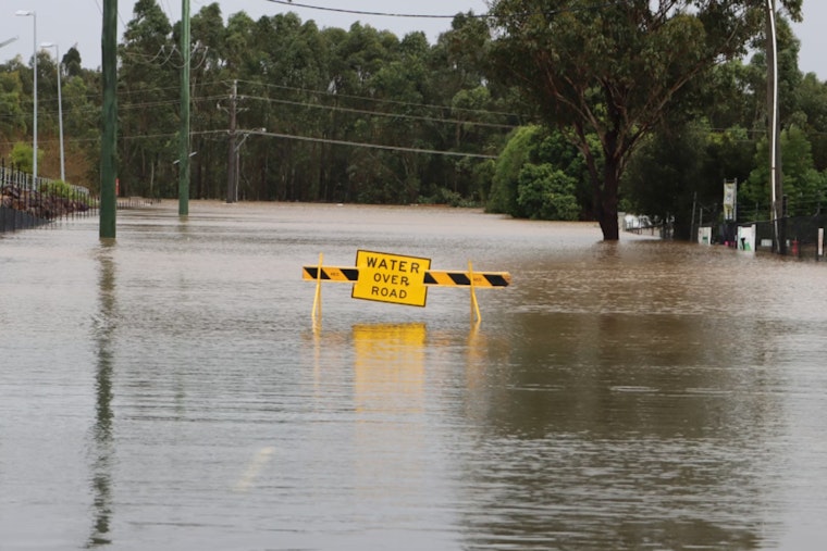Jacksonville Residents on Alert as Coastal Flood Advisory Issued for Duval County