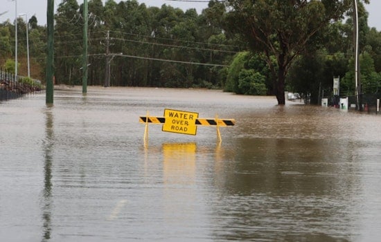 Jacksonville Residents on Alert as Coastal Flood Advisory Issued for Duval County