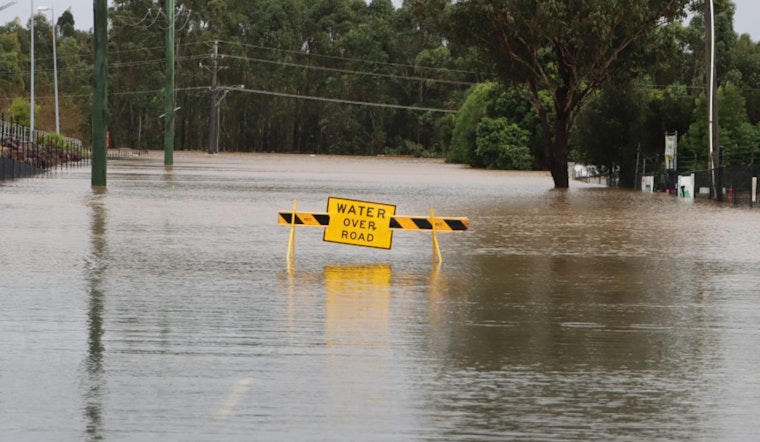 Jacksonville Residents on Alert as Coastal Flood Advisory Issued for Duval County