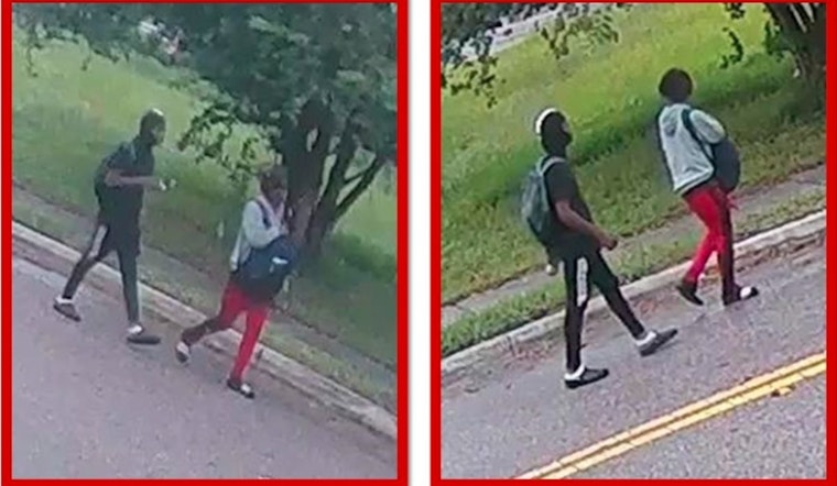 Jacksonville Sheriff's Office Seeks Two Suspects After Teen Killed in Edgewood Shooting