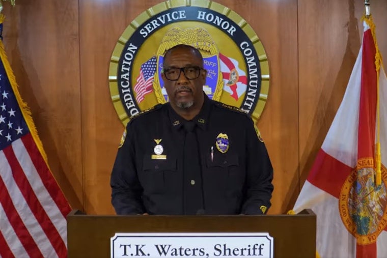 Jacksonville Sheriff's Officer Charged with Armed Kidnapping and Stalking Amid Series of Department Arrests