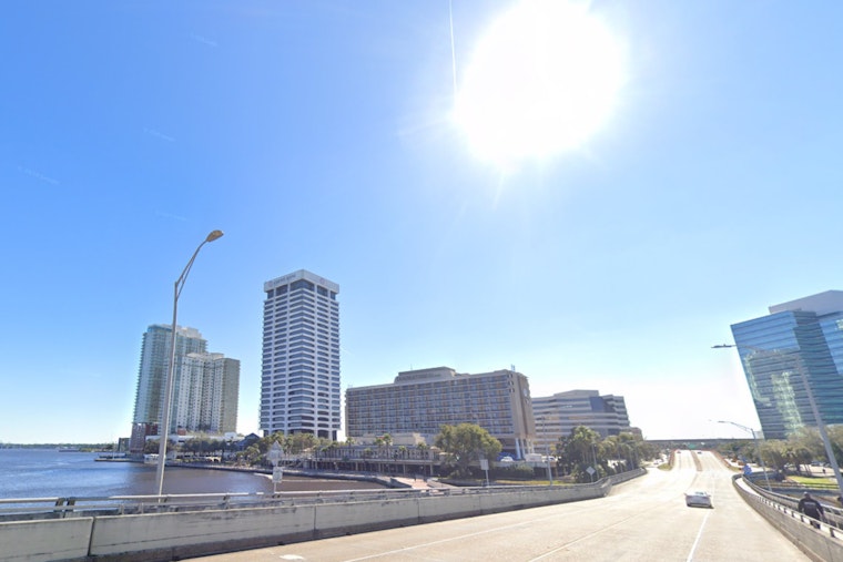 Jacksonville's Coastal Flood Advisory Extended, NWS Cautions St Johns River Basin Residents
