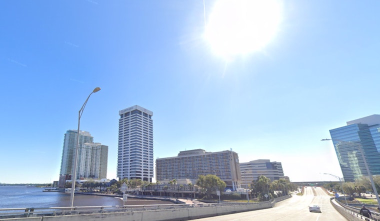 Jacksonville's Coastal Flood Advisory Extended, NWS Cautions St Johns River Basin Residents