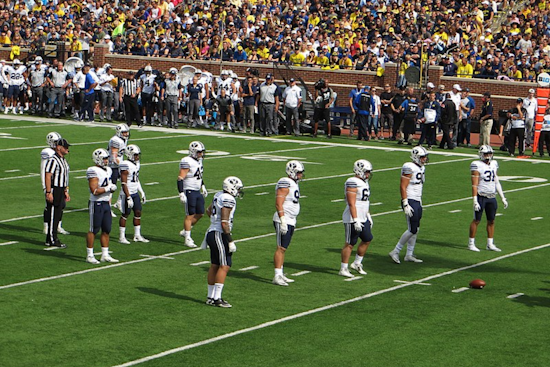 Jake Retzlaff Shines in Season Opener as BYU Trounces Southern Illinois 41-13
