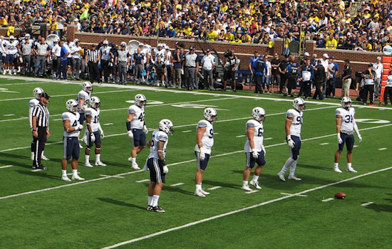 Jake Retzlaff Shines in Season Opener as BYU Trounces Southern Illinois 41-13