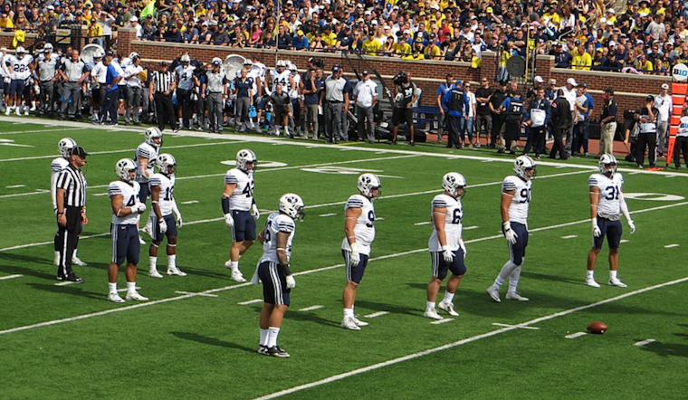 Jake Retzlaff Shines in Season Opener as BYU Trounces Southern Illinois 41-13