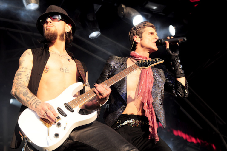 Jane's Addiction Axes Michigan Show Amidst Tour Tensions