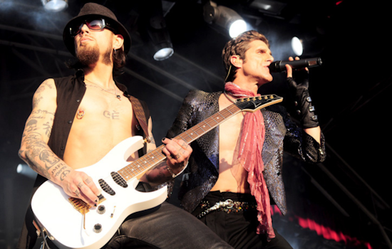 Jane's Addiction Axes Michigan Show Amidst Tour Tensions
