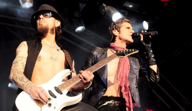 Jane's Addiction Axes Michigan Show Amidst Tour Tensions