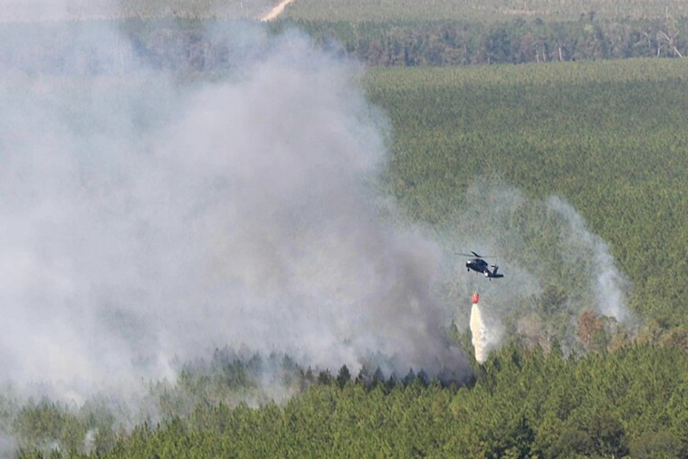 Jefferson County Seeks Resident Input to Strengthen Wildfire Defense Plans