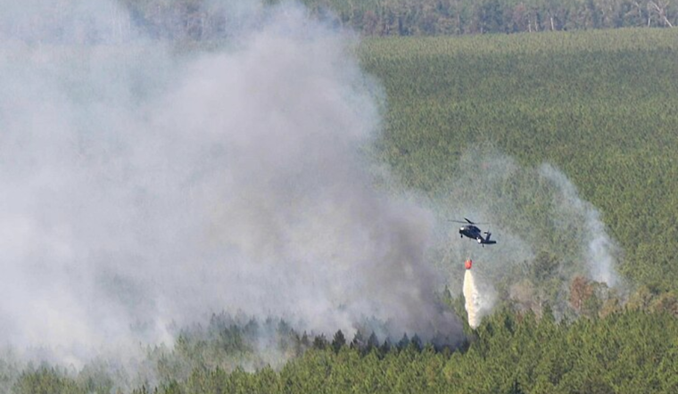 Jefferson County Seeks Resident Input to Strengthen Wildfire Defense Plans