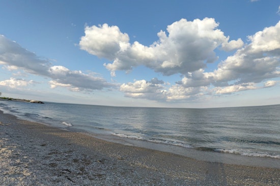 Jim "The Shark" Dreyer Embarks on Trailblazing Solo Swim Across Lake Michigan for Charity