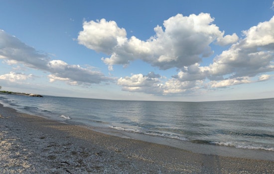 Jim "The Shark" Dreyer Embarks on Trailblazing Solo Swim Across Lake Michigan for Charity