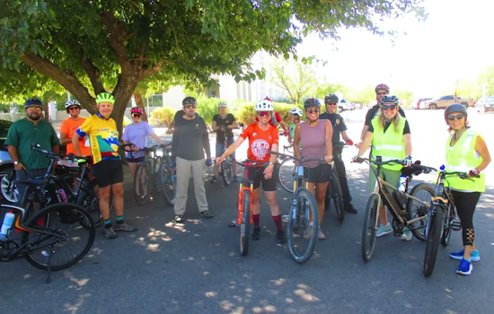 Join Mayor Enriquez for the 2024 Mayor's Bike Ride in Las Cruces