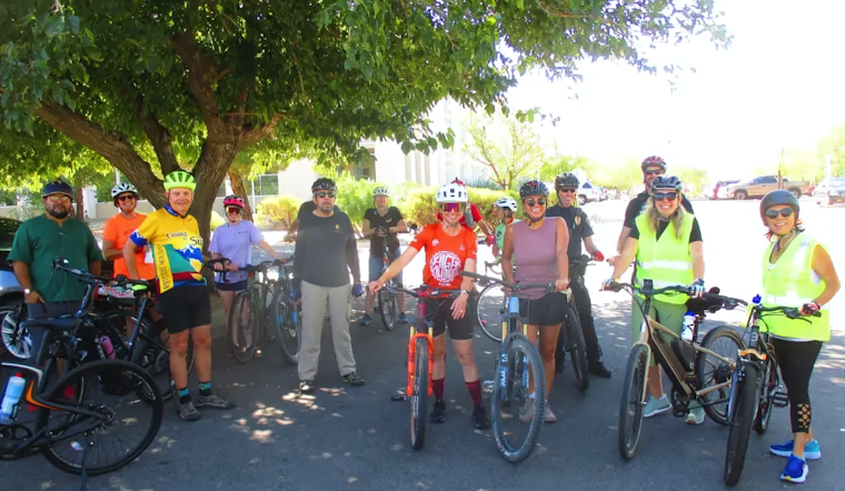 Join Mayor Enriquez for the 2024 Mayor's Bike Ride in Las Cruces