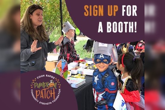Join the Fun at Rocky's Pumpkin Patch: Coon Rapids’ Family Event Showcasing Youth Organizations at Sand Creek Park