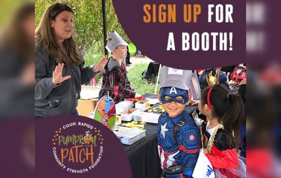 Join the Fun at Rocky's Pumpkin Patch: Coon Rapids’ Family Event Showcasing Youth Organizations at Sand Creek Park