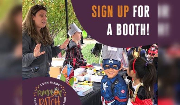 Join the Fun at Rocky's Pumpkin Patch: Coon Rapids’ Family Event Showcasing Youth Organizations at Sand Creek Park