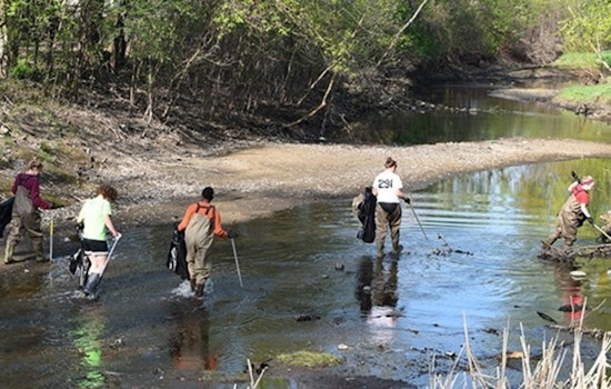 Join the Minnehaha Creek Cleanup This Saturday in St. Louis Park