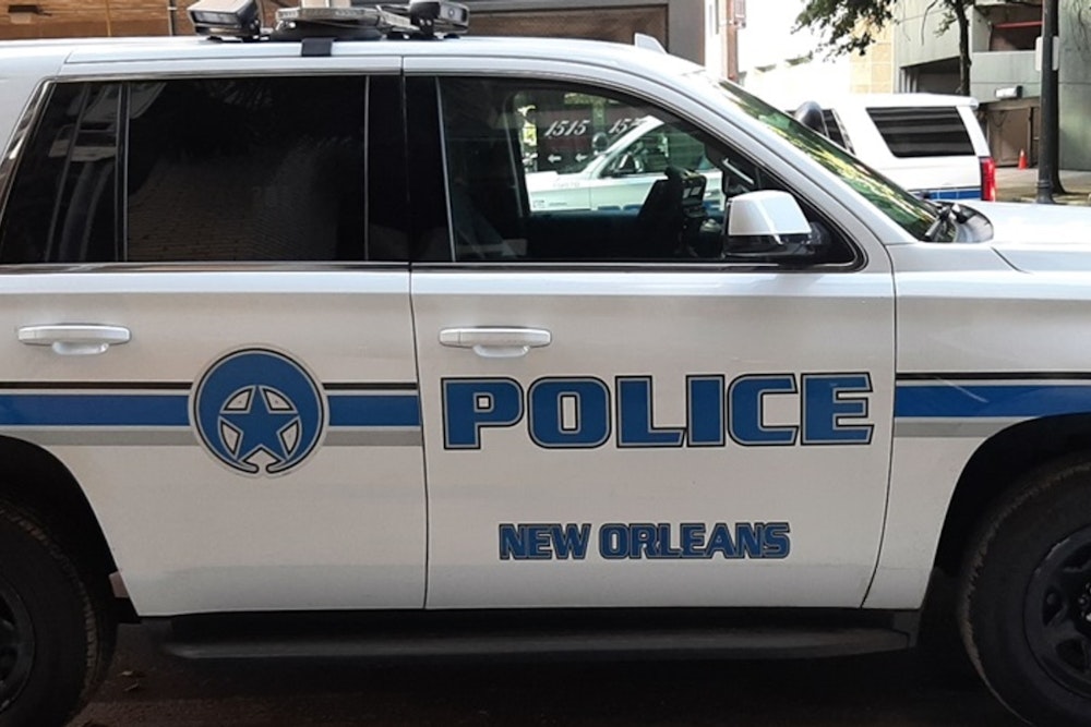 Justice Department and New Orleans Propose Plan for NOPD's Independence in Policing Reforms