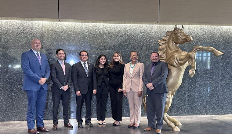 Justice Department Officials Commemorate El Paso Shooting Anniversary and Address Civil Rights in Texas Visit
