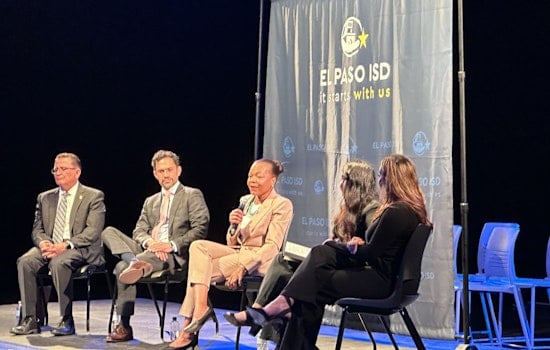 Justice Department Officials Visit El Paso to Honor Mass Shooting Victims and Affirm Commitment to Civil Rights