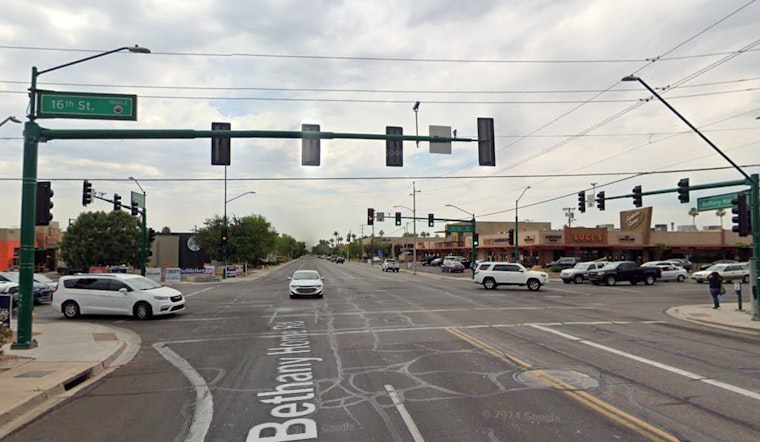 Juvenile Arrested for Allegedly Pointing Gun at School Bus in Phoenix Incident