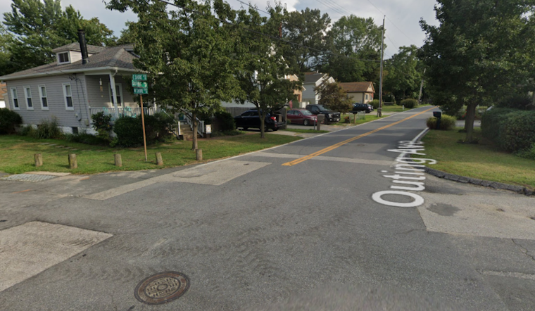 Juvenile Injured in Pasadena Hit-and-Run, Anne Arundel County Police Seek White Nissan Pathfinder