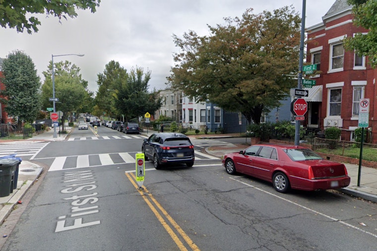 Juvenile Suspect Charged with Armed Robbery in Northwest D.C.