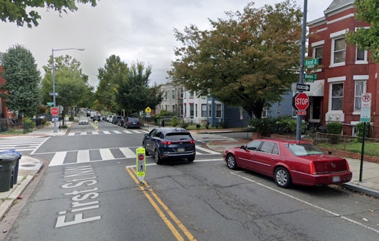 Juvenile Suspect Charged with Armed Robbery in Northwest D.C.