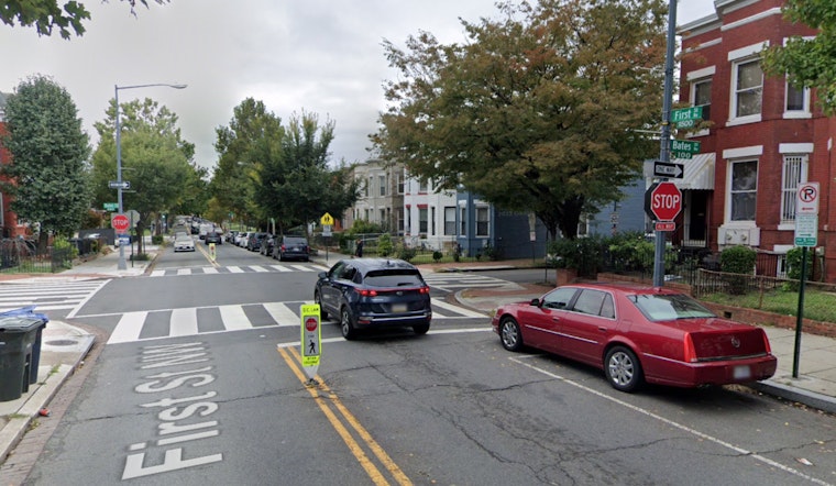 Juvenile Suspect Charged with Armed Robbery in Northwest D.C.