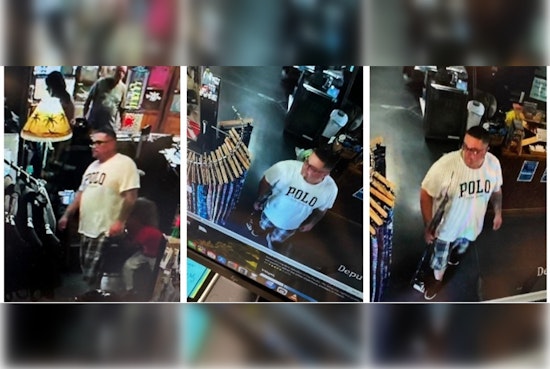 Kailua-Kona Police Seek Public's Help in Identifying Suspect in Daylight Spear Theft