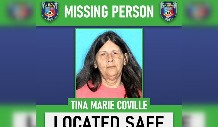 Kalamazoo Celebrates as Missing Woman in Wheelchair Found Safe After 18-Hour Search