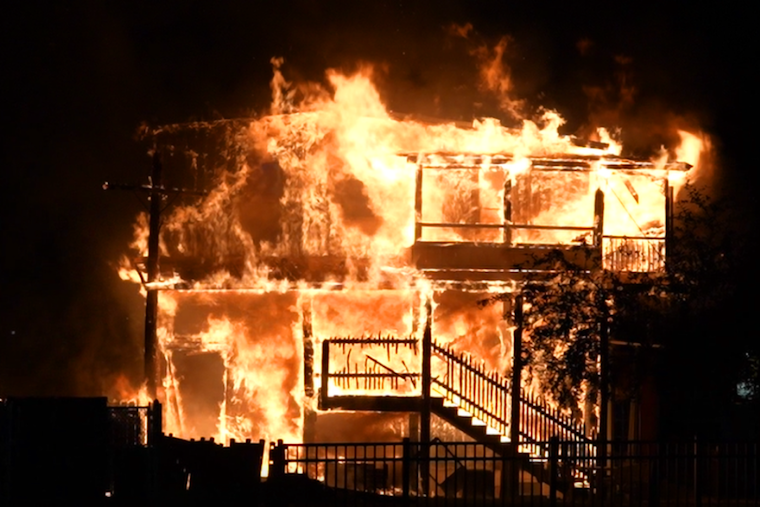 Kalamazoo Man In Custody on Arson Charges Related to Citywide Fire Incidents