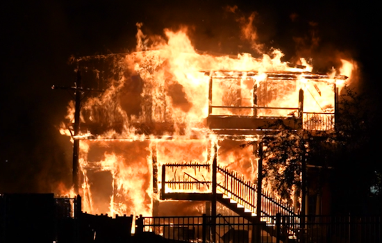 Kalamazoo Man In Custody on Arson Charges Related to Citywide Fire Incidents