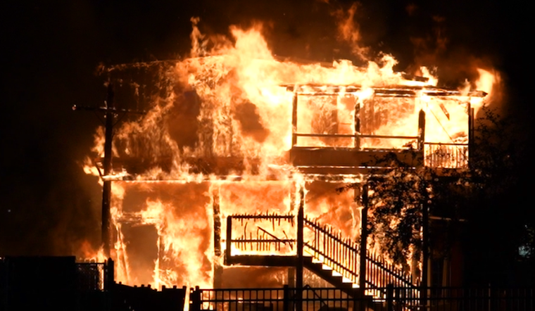 Kalamazoo Man In Custody on Arson Charges Related to Citywide Fire Incidents