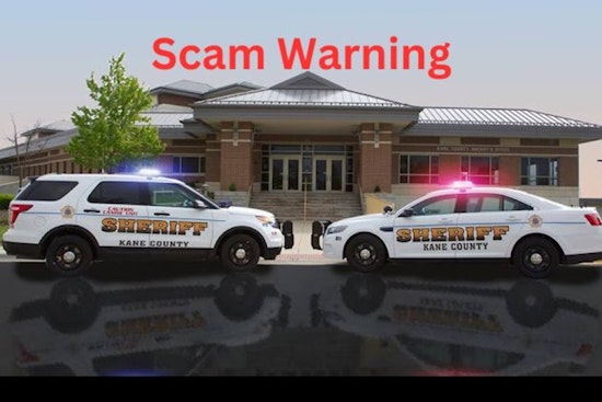 Kane County Sheriff's Office Alerts Public to Jury Duty Scam Calls in Chicago Suburbs