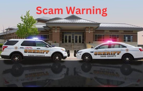 Kane County Sheriff's Office Alerts Public to Jury Duty Scam Calls in Chicago Suburbs