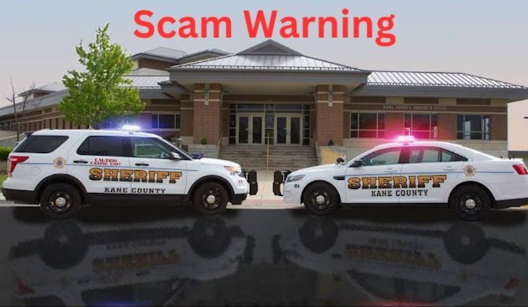 Kane County Sheriff's Office Alerts Public to Jury Duty Scam Calls in Chicago Suburbs