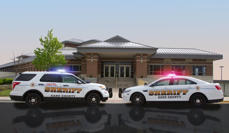 Kane County Sheriff's Office Pioneers Small Business Development Center for Inmates in National First