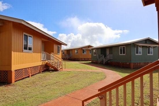 Kaua‘i Celebrates Completion of Lima Ola Supportive Housing to Aid Vulnerable Residents