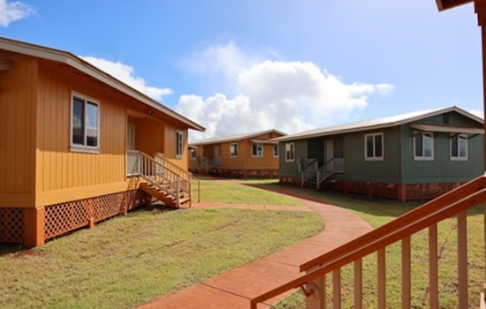 Kaua‘i Celebrates Completion of Lima Ola Supportive Housing to Aid Vulnerable Residents