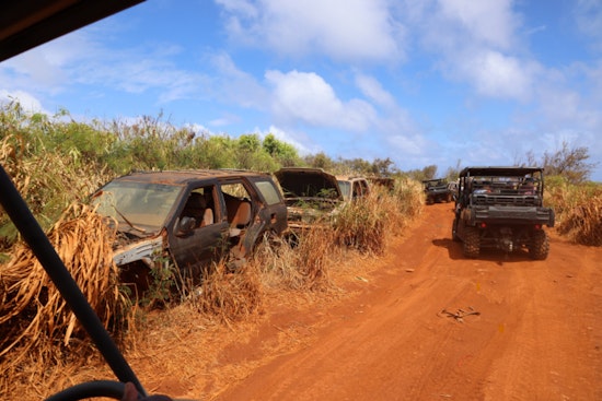 Kauai Residents Advised to Prepare for Fire Mitigation Work at Ninini Point Starting Sept. 23