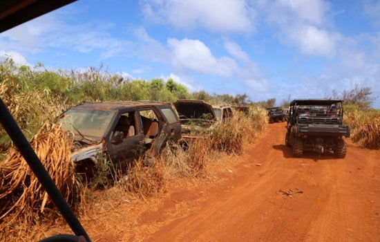 Kauai Residents Advised to Prepare for Fire Mitigation Work at Ninini Point Starting Sept. 23