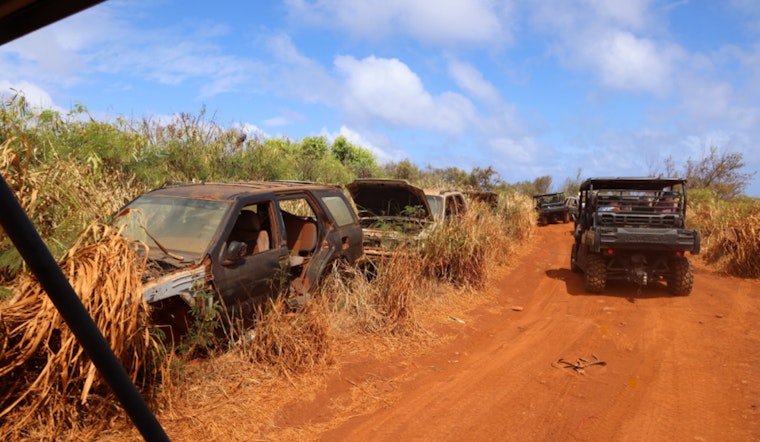 Kauai Residents Advised to Prepare for Fire Mitigation Work at Ninini Point Starting Sept. 23