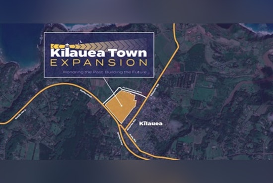 Kaua‘i Residents to Shape Future of Kīlauea Town in Upcoming Community Meeting