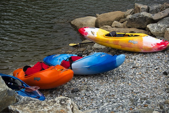 Kayaking Tragedy at Salt Fork State Park Claims Lives of Two Ohio Men