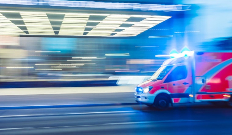 Kings Bay Man, 20, Fatally Injured After SUV Strikes Pole on I-10 in Columbia County